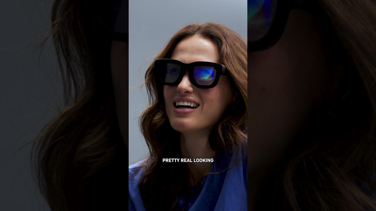 I Tried Meta's New Prototype AR Glasses