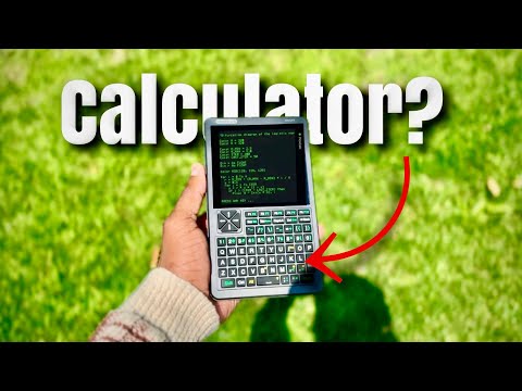I Tried the Clockwork Pi PicoCalc… and It Surprised Me!