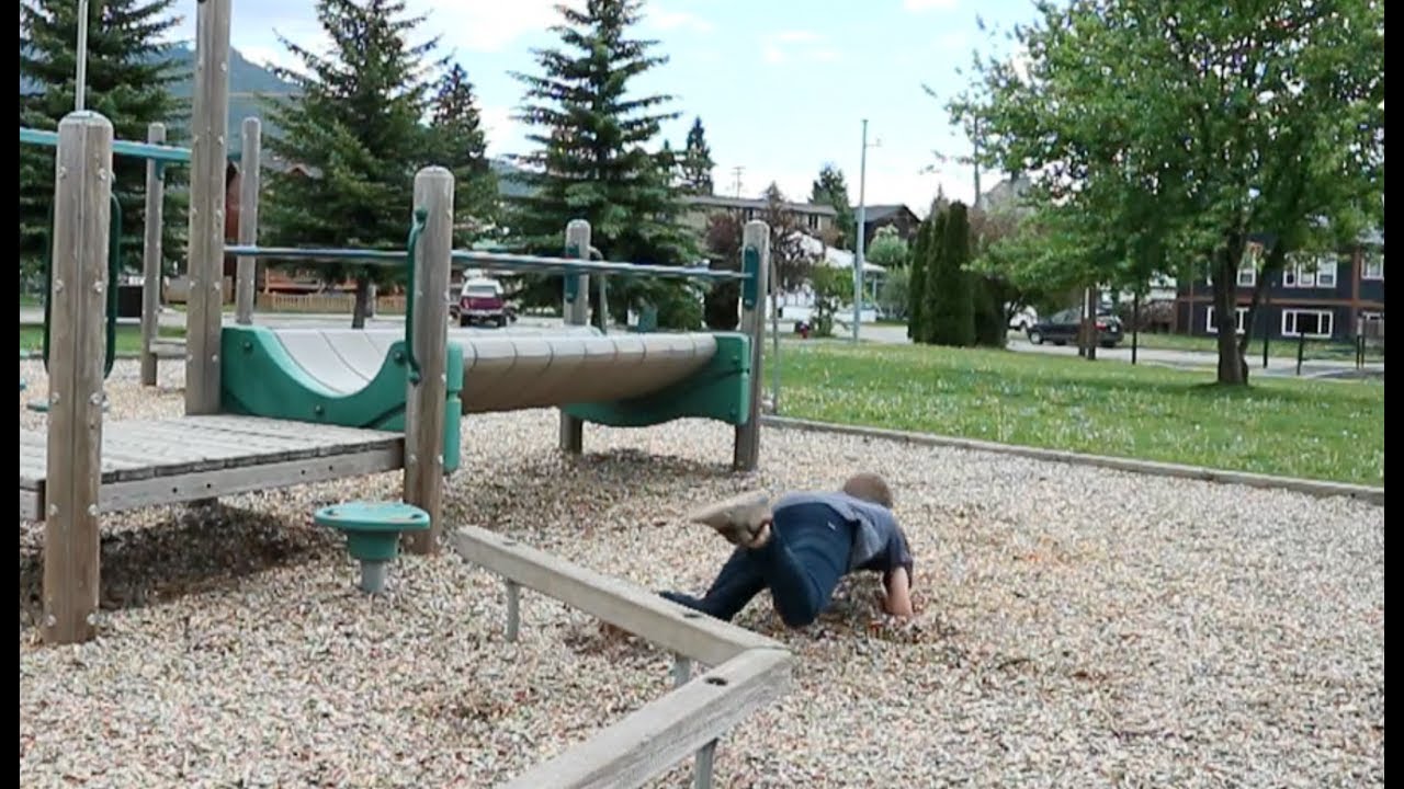 I TRIPPED! (FACE PLANT)