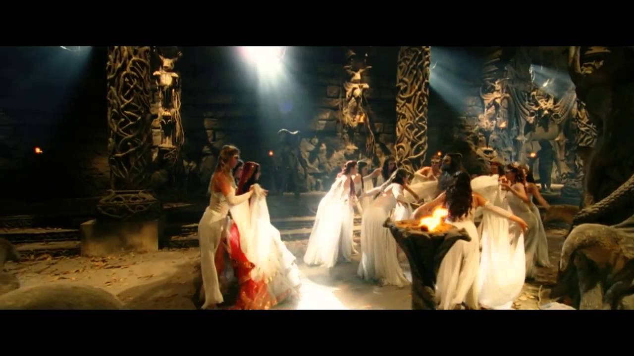 I Video Songs (Nuvvunte Naa Jathaga ) 720p Blue Ray