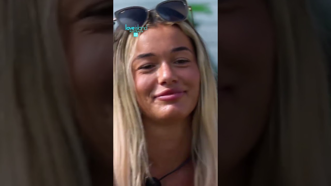 ‘I want a man, not a boy’ 🔥 #LoveIslandAU