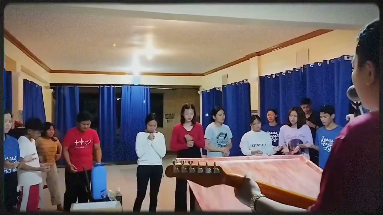 I WANT YOU MOST - Worship Cover | Soramm Church