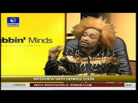 I Was Pushed Out of Soundcity -- Denrele