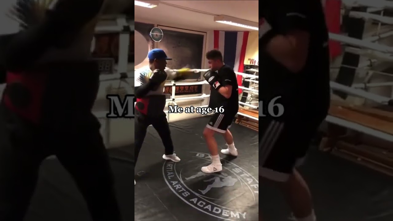 I went from Amateur to Undefeated Professional Boxer!
