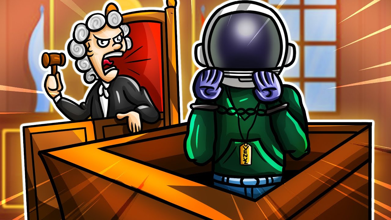 I Went To COURT In The METAVERSE! (Horizon Worlds Funny Moments)