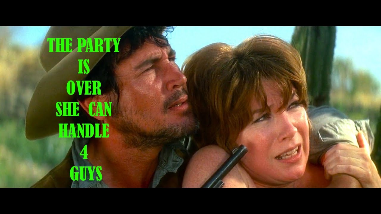 I Won't Let You Kiss Her  | Two Mules For sister Sara 1970