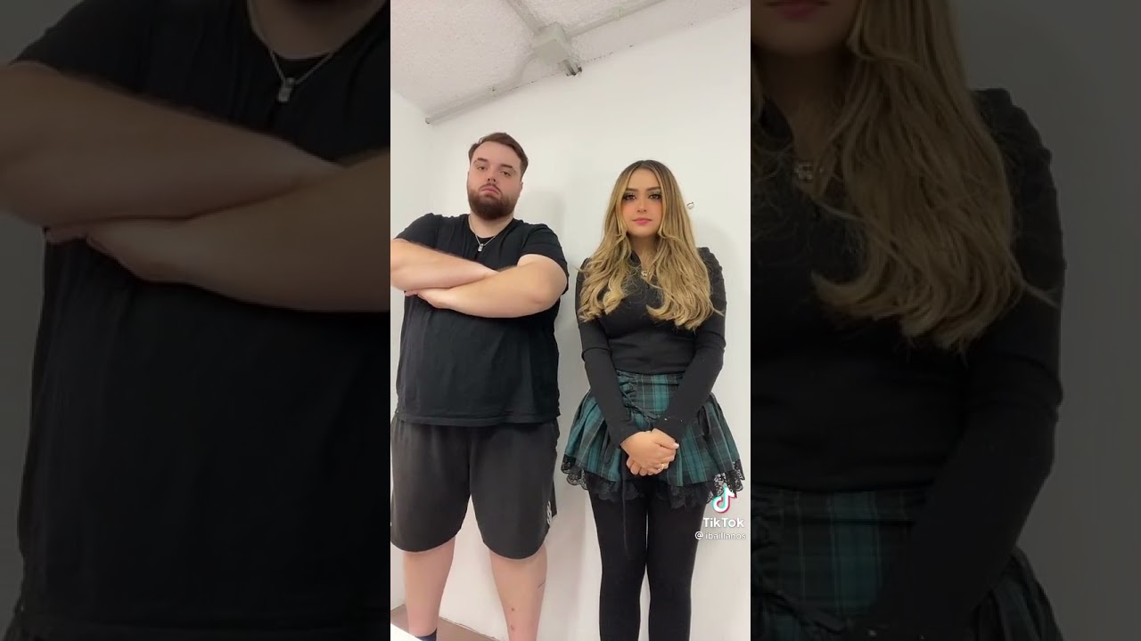 Ibai Llanos bailando con Arigameplays en #tiktok