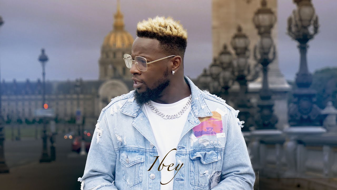 Ibey Pas l'temps  ( clip officiel )
