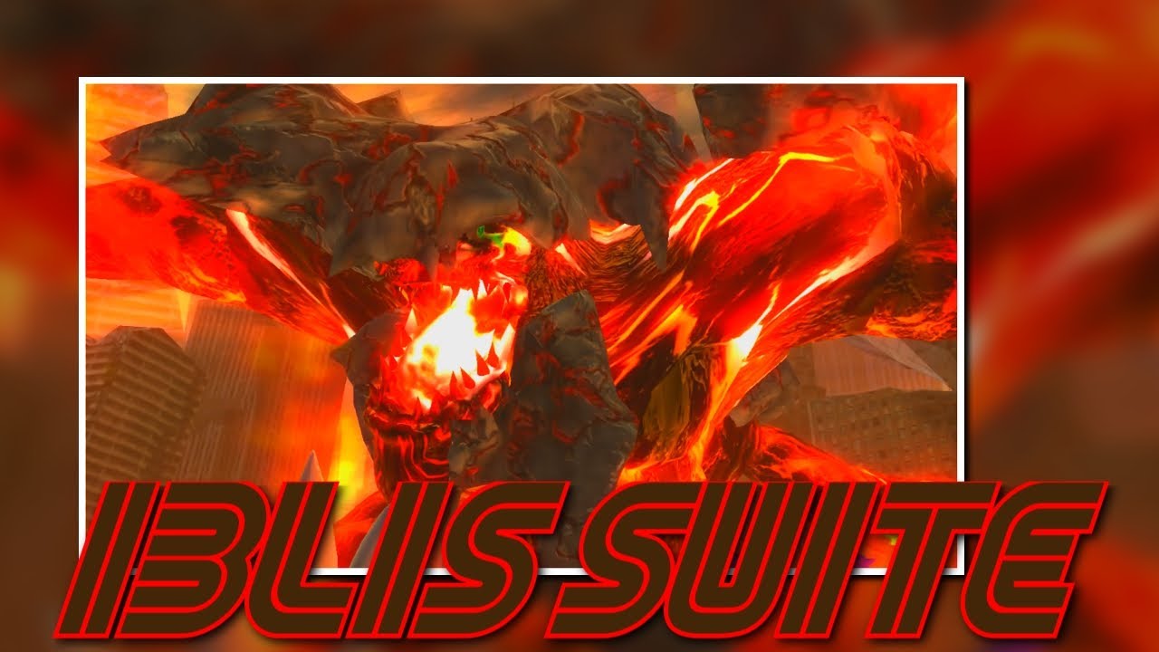 Iblis Suite | Sonic 06 OST