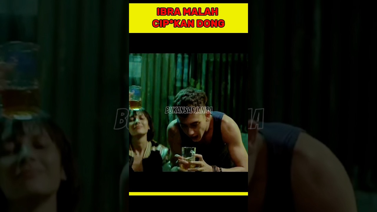 Ibra malah Ciuman depan adik adiknya | Part 9 || Pertaruhan #film #movie #viral #drama #shortvideo