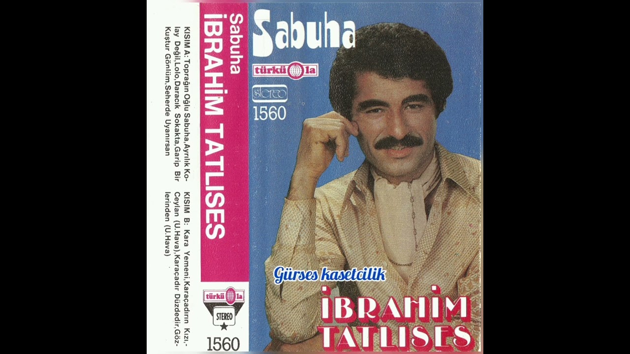 ibrahim tatlises karacadir duzdedir