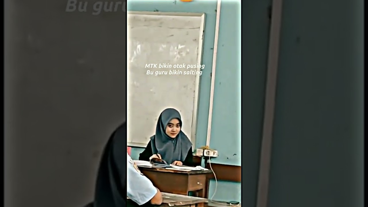 ibu guru cantik 😂#fyp #fyp #viral #indonesia #fyour #ibuguru#fyp #katakatabijak #guru #viralvideo