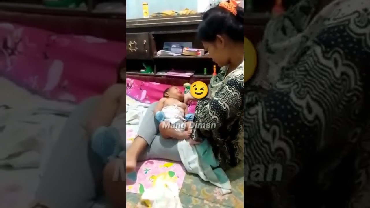 ibu hamil lahiran, baby mom, menyusui, bayi bunda #shorts