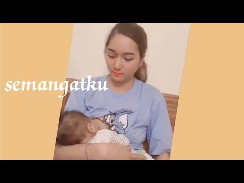 ibu menyusui bayi susunya kecil