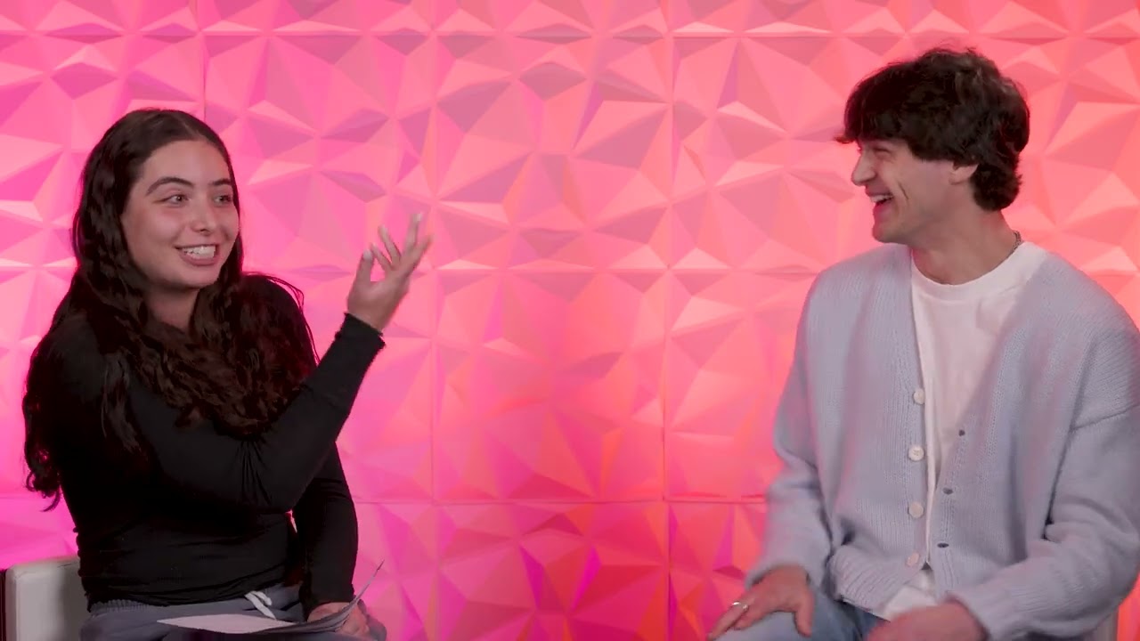 IC 2025 Teen Press Corps Interviews: Asher Angel