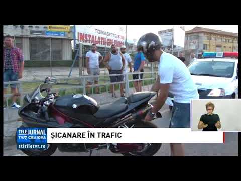 ŞICANARE ÎN TRAFIC