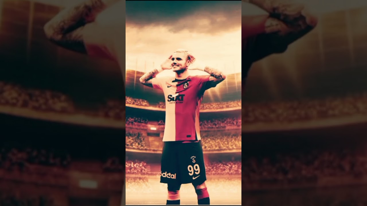 icardi 4k free clip