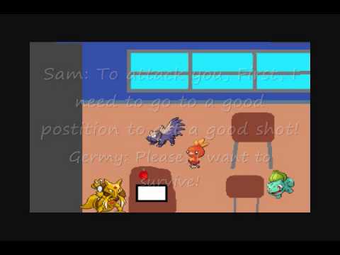 iCarly Parody as Pokemon episode 2 redone