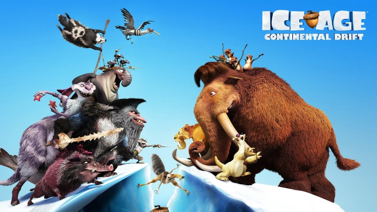 Ice Age 4 - Continental Drift Gameplay (HD)