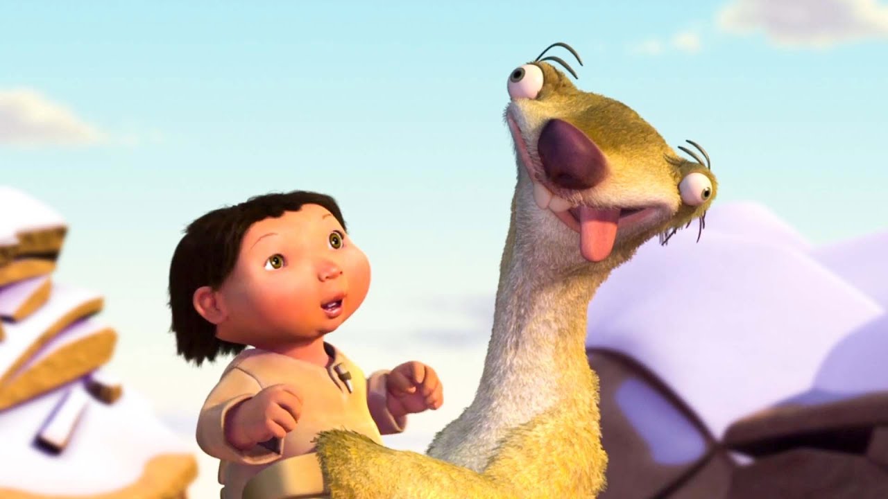 ICE AGE Clip - 