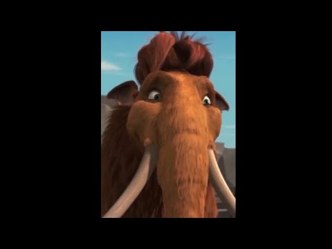 Ice Age: Ellie vore audio