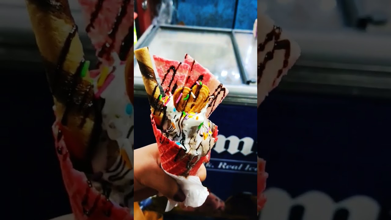 ice cream time...