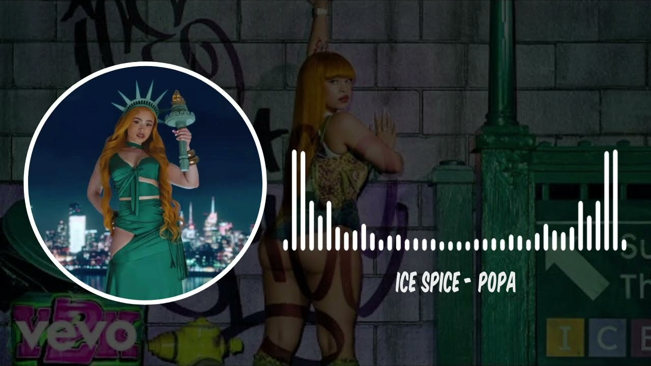 Ice Spice - Popa (Official Music)