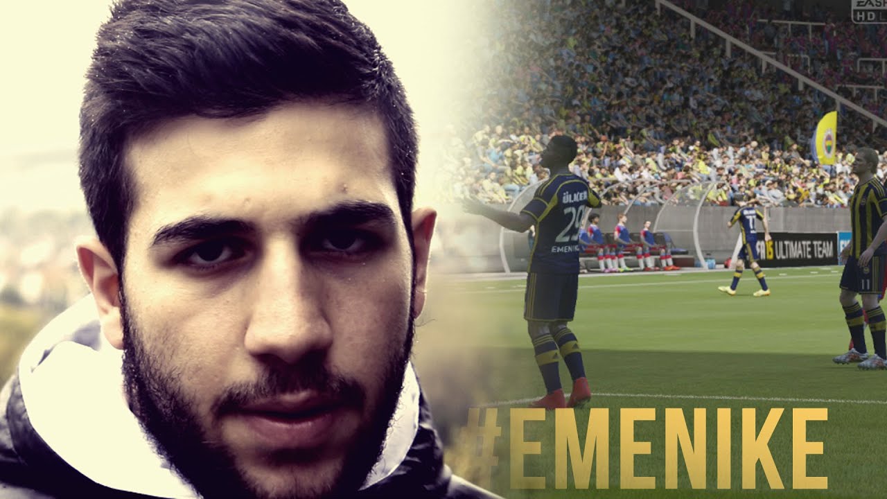 Ich bin FIFA KING #EMENIKE | itsMertTV