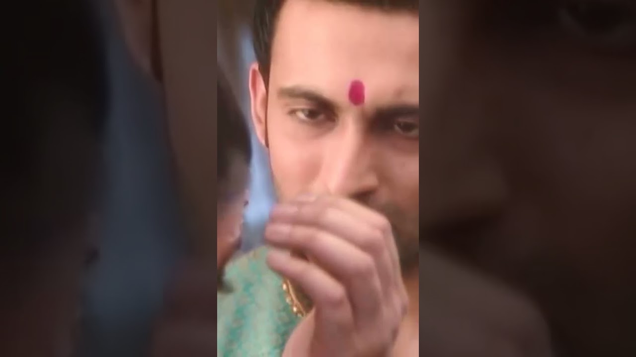 Ichcha❤️Veer Aşk Dolu Sahne #shorts #uttaran
