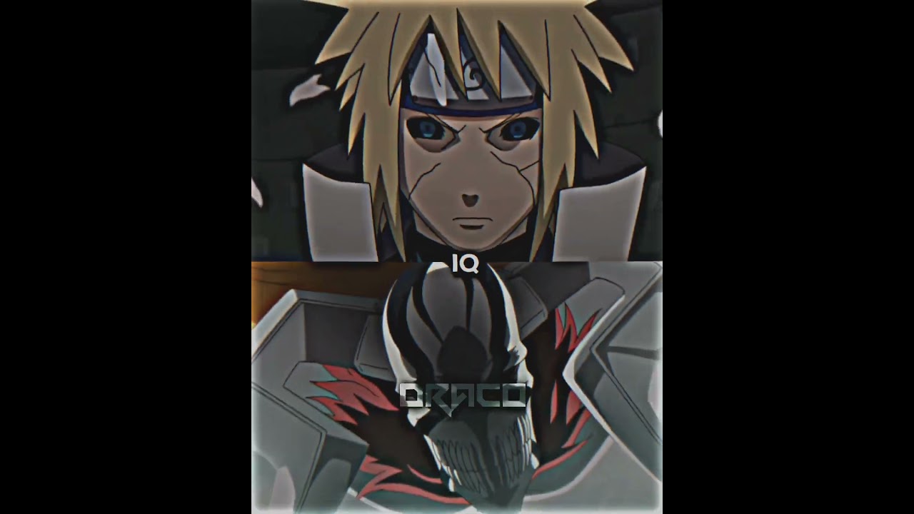 ichigo vs Minato #anime #animeedits #whoisstrongest #animeedit4k #viral #fypシ #fyp #fypシ゚viral