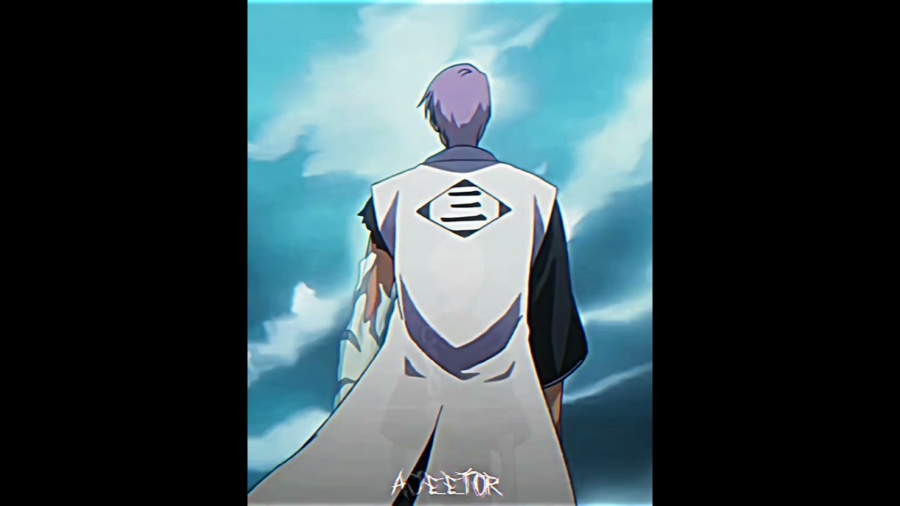 Ichimaru Gin 🥲✨