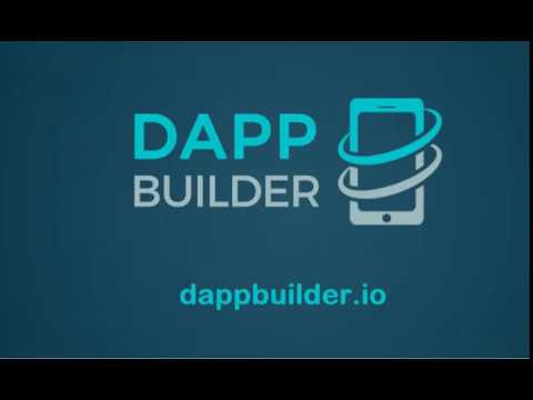 ICO from dApp Builder: How to Create Ethereum dApp, No Coding