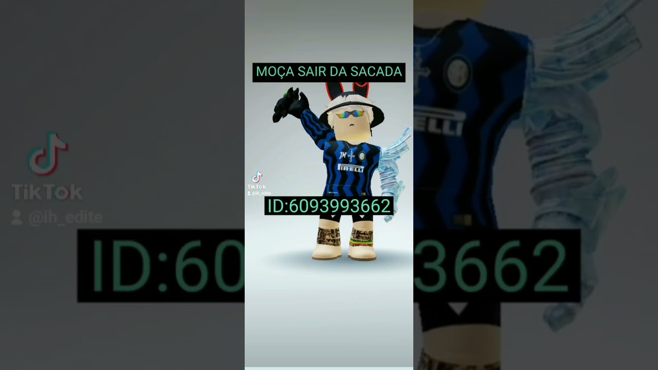 ID DE MÚSICA NO ROBLOX