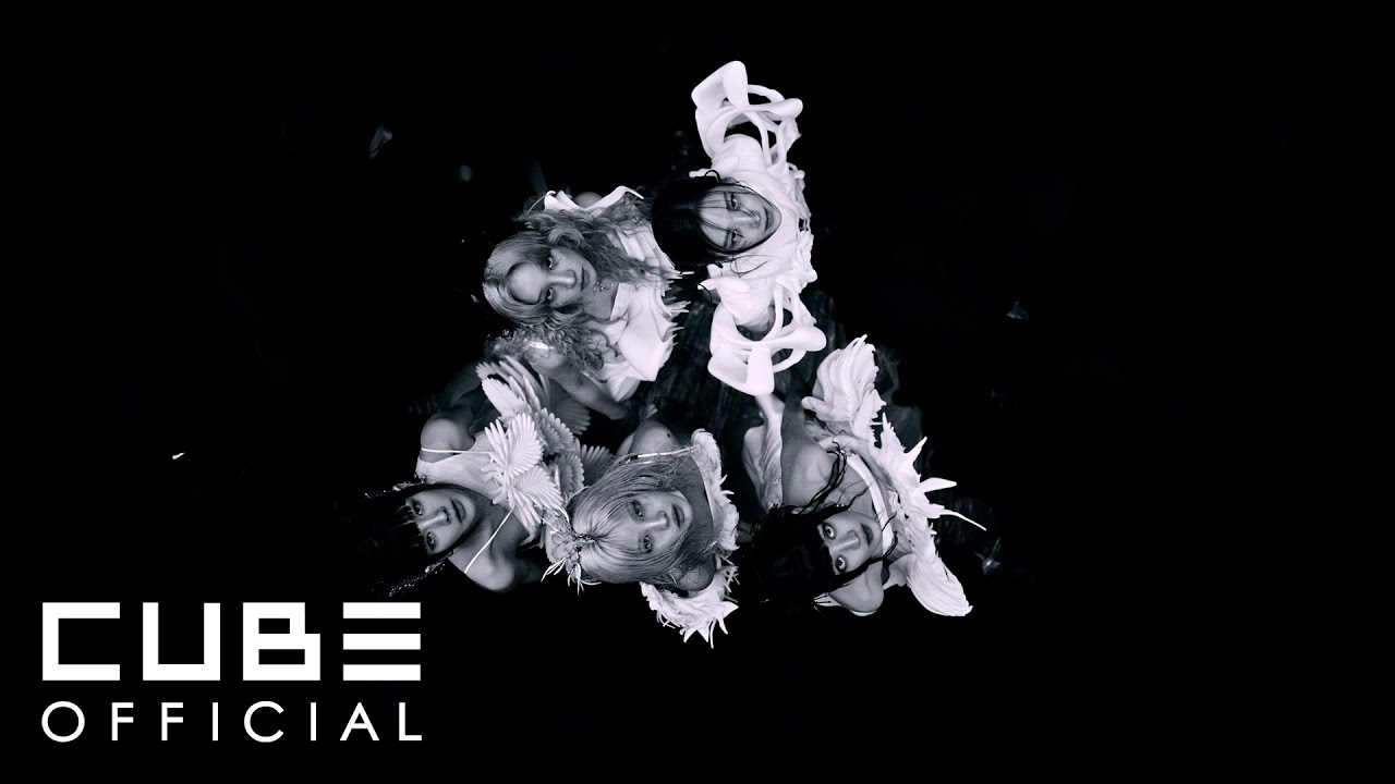 i-dle (아이들) 'for (G)'