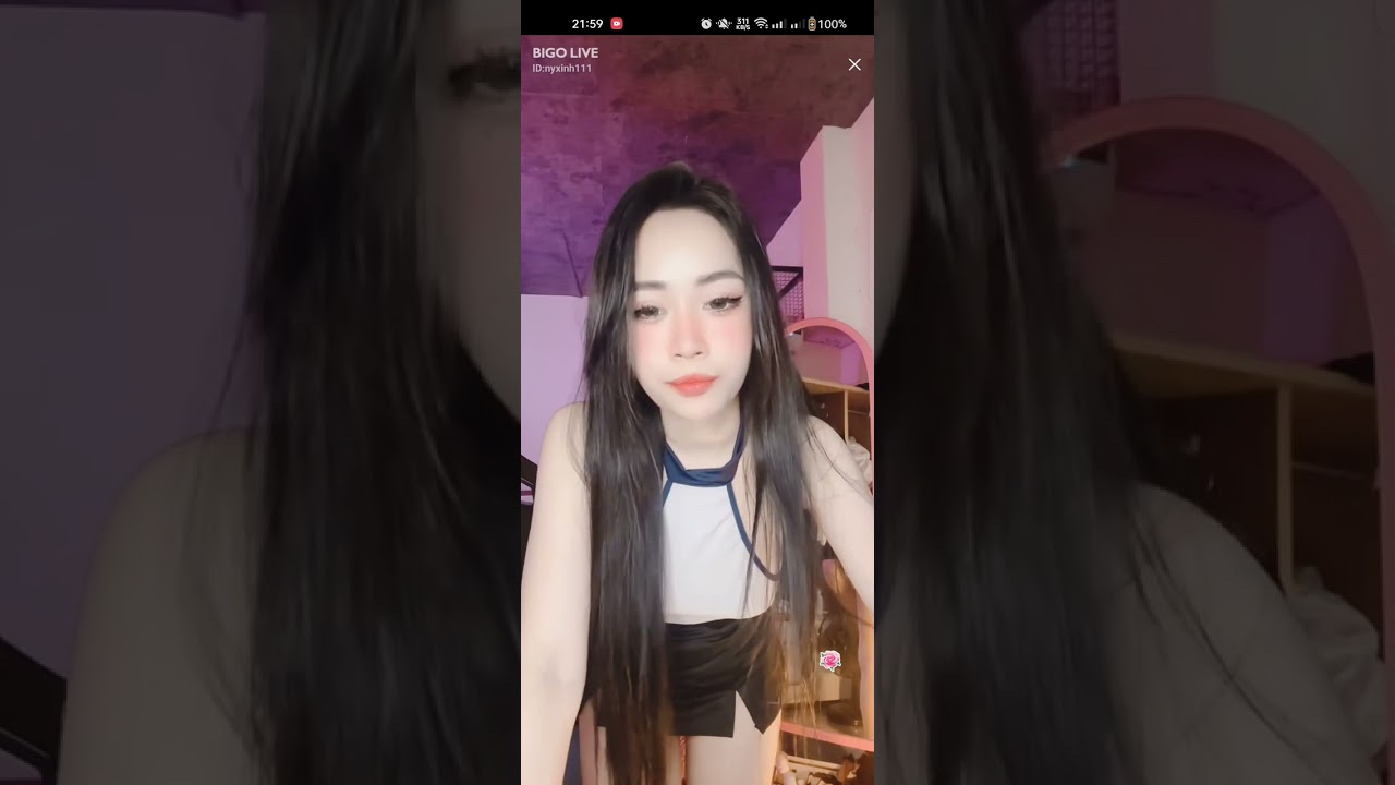 Idol Bigo Live Ny Xinh Dance Sexy Hot