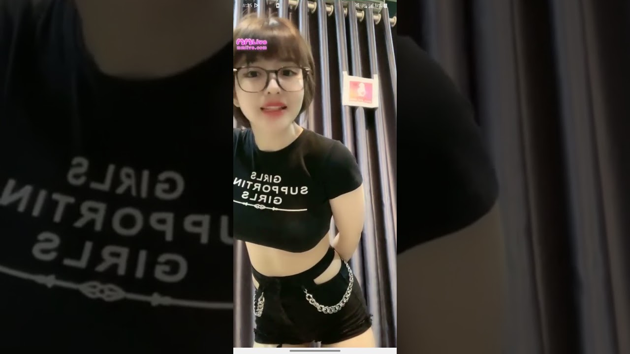 idol mmlive nhảy