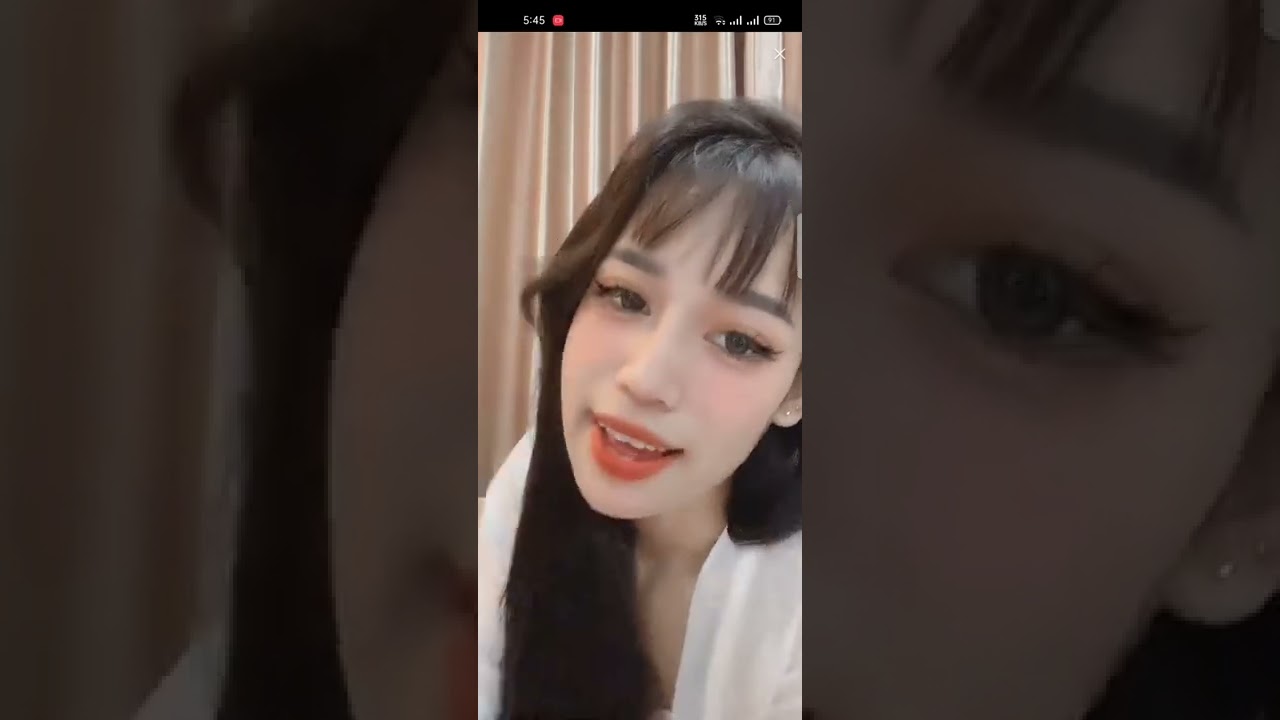 idol nyxinh bigo