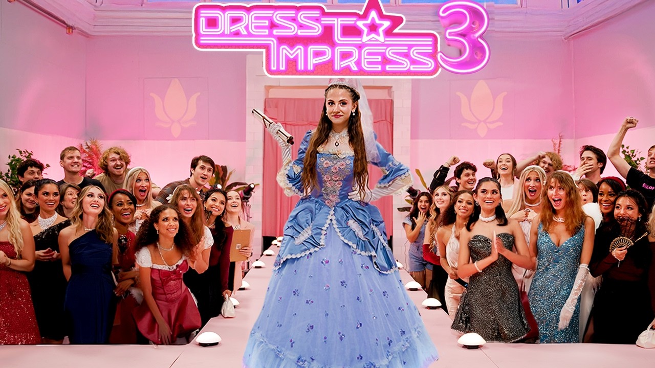 If Dress To Impress Was Medieval