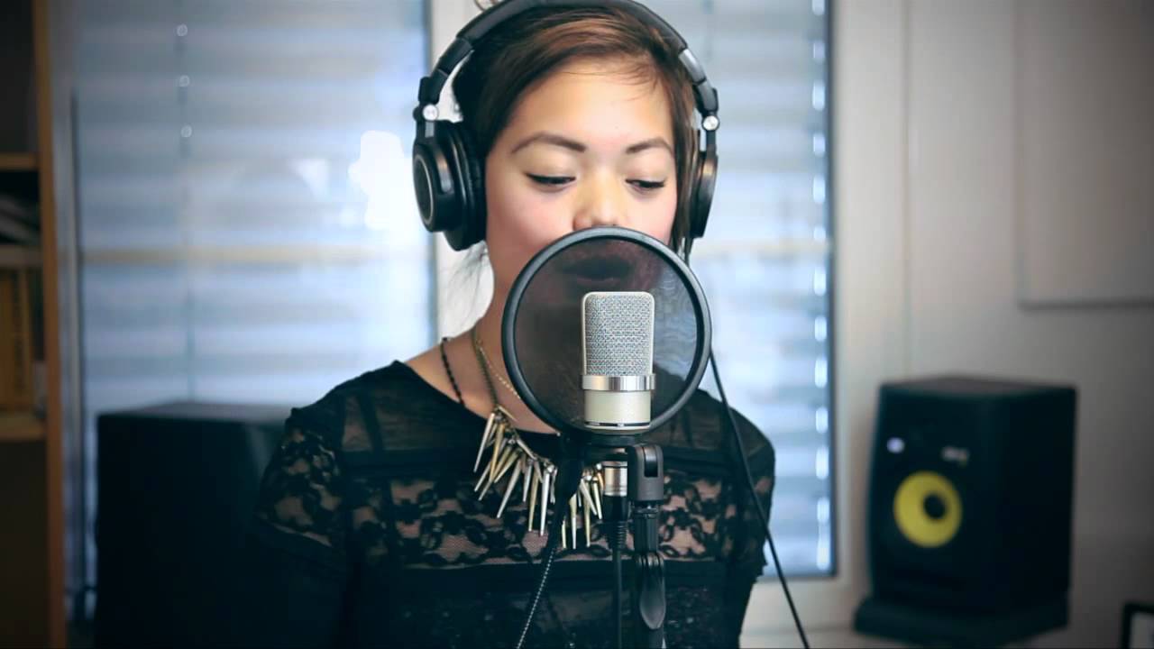 IF I AIN'T GOT YOU ALICIA KEYS COVER - BEANNE CRUZ