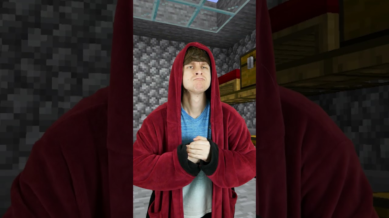 If Minecraft had prisons