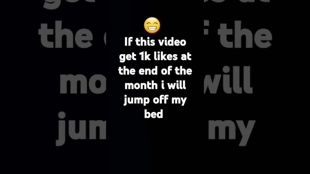 if this gets 1 k likes I'm gay