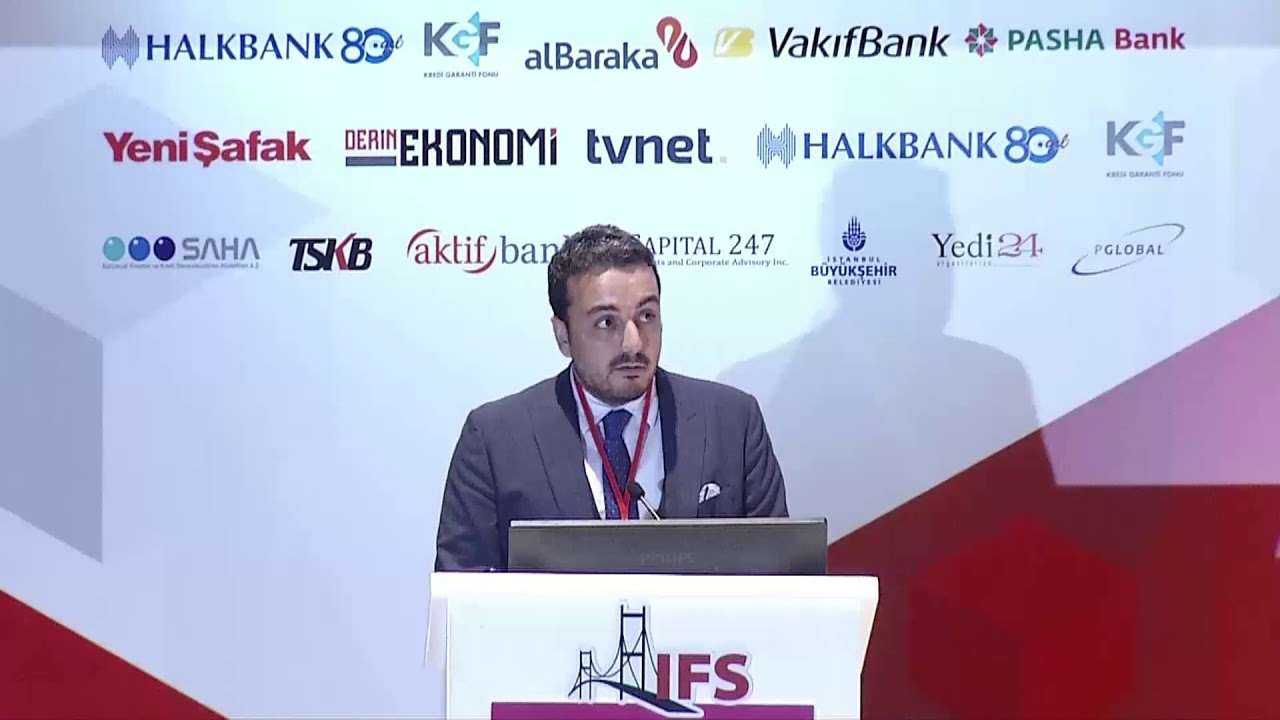 IFS'18 Furkan ÜNAL Açılış Konuşması