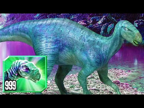 IGUANODON LEVEL 999 (JURASSIC WORLD)