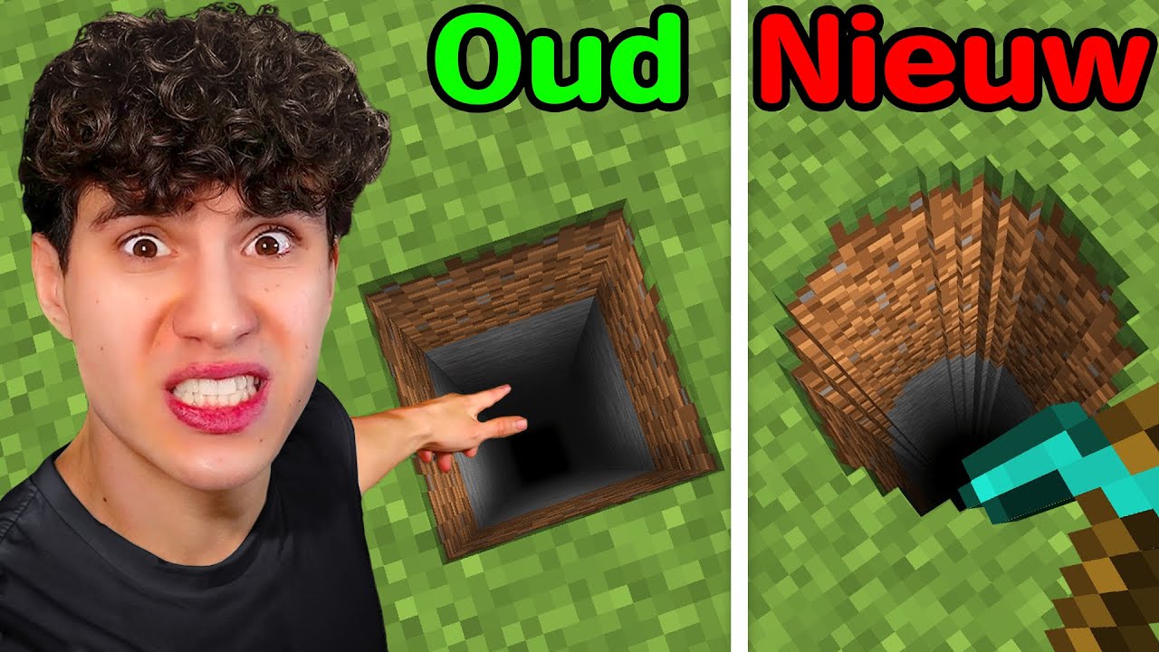Ik Vind Realistische Physics In Minecraft