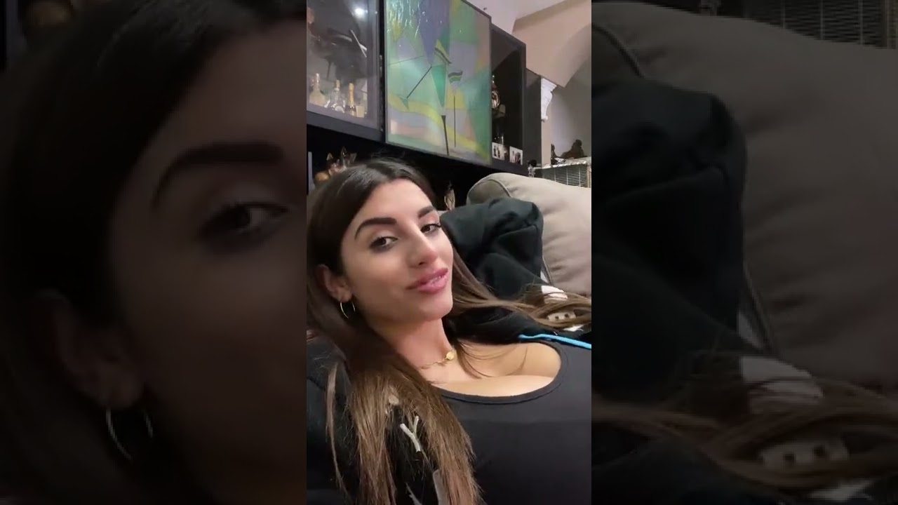 ika dauria TIKTOK video