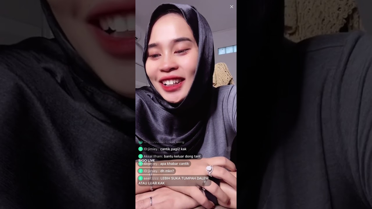 Ika suzy bigo live