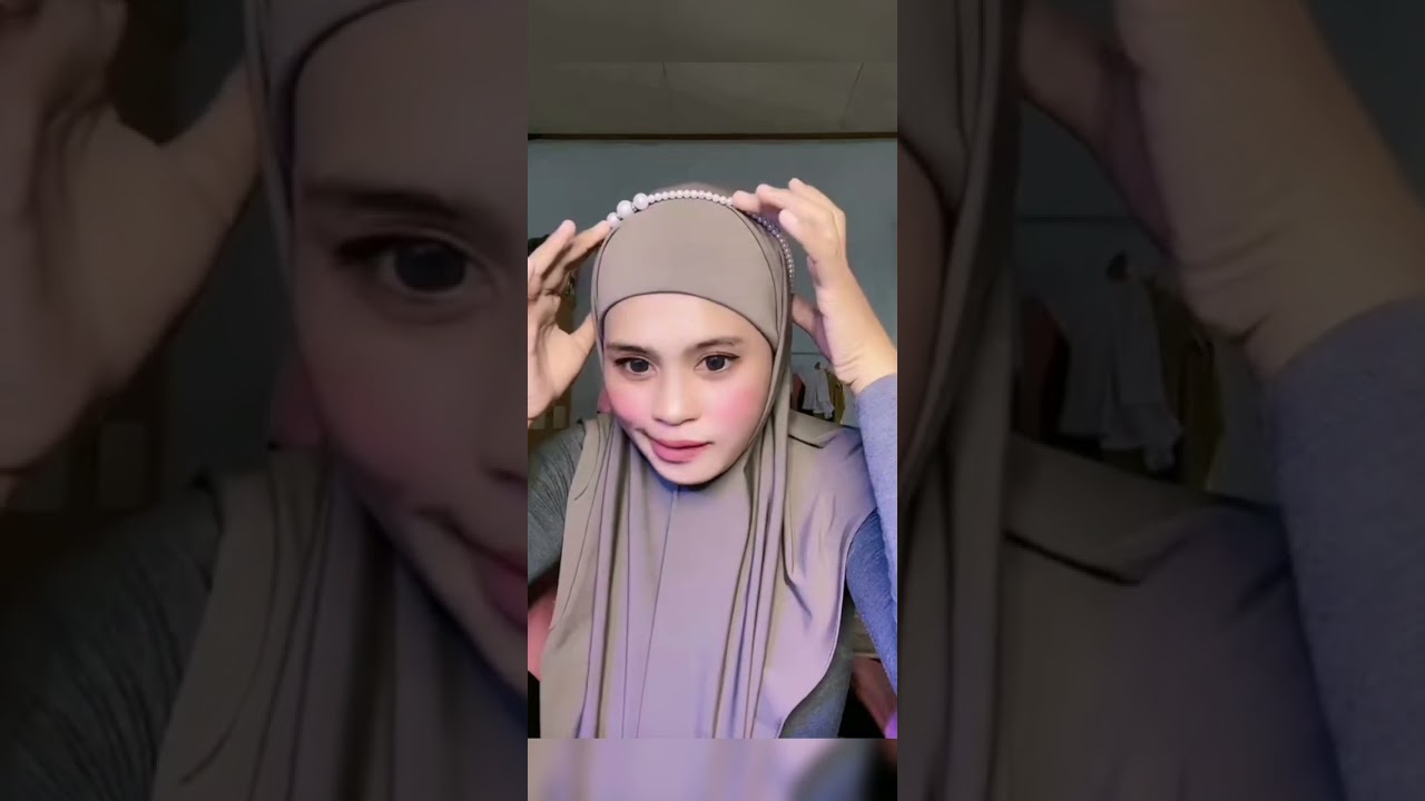 ika suzy jilbab tudung viral