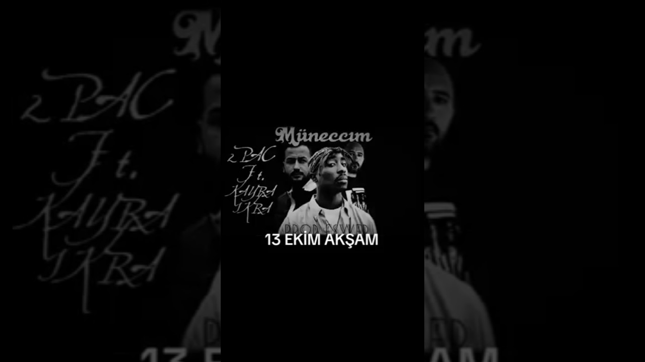 ikra kayra muneccim feat 2pac #kayra #müneccim #beat #explore