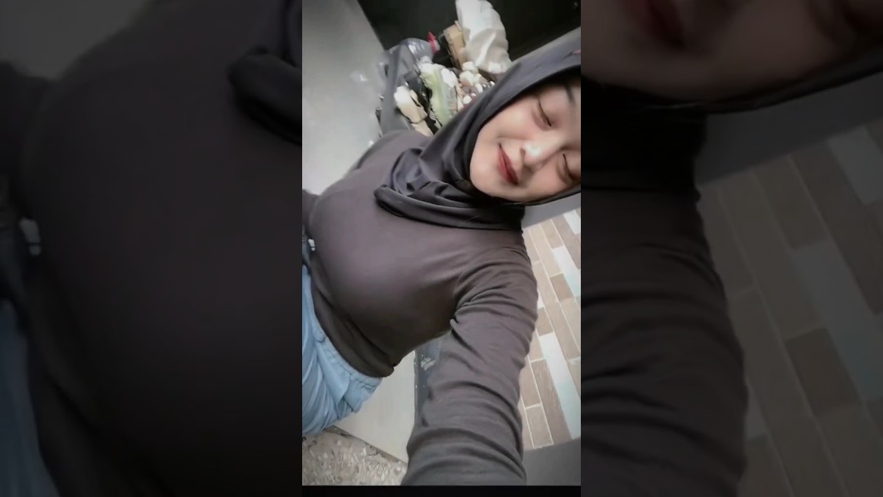 ikut trend dulu 😜 akun Tik tok @claraduaa