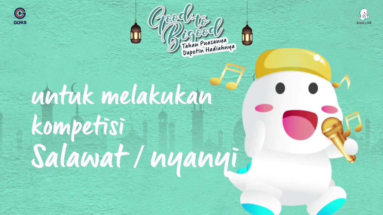 Ikuti Cara Live yang Aman di BIGO LIVE